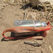 Human Rights Watch Reports Evidence of Cluster Munition Use by Islamist State Forces in Syria