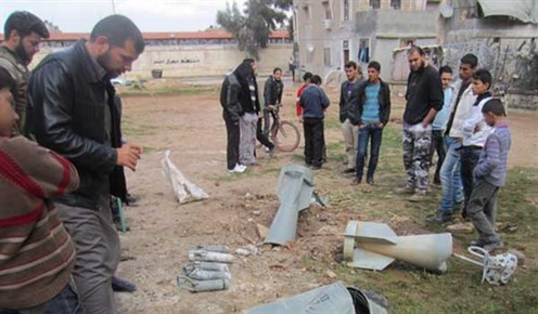Photo 2 2 Of 9 Cluster Bombs Amnesty International599x350