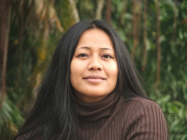 Binalakshmi Nepram