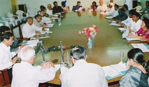 Campaign Roundtable In India