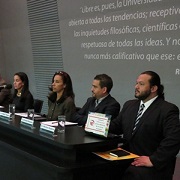 CMC Members join Costa Rican Government and UCR Law Faculty for a panel on 'Costa Rica In Humanitarian Disarmament'